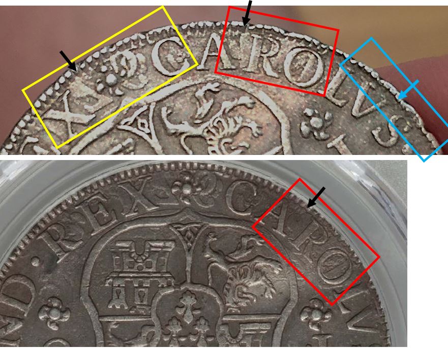 1766-Mexican-8-Real-Coin-With-Some-Curious-Features